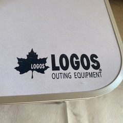 【LOGOS】ロゴスアウトドアテーブルキャンプテーブルポータブルテーブルピクニックテーブルの画像