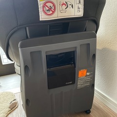 コンビ　チャイルドシート　クルムーヴ　ISOFIXシリーズの画像