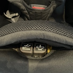 コンビ　チャイルドシート　クルムーヴ　ISOFIXシリーズの画像