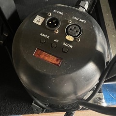 舞台照明ライト　ジャンク品　２台の画像