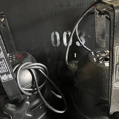 舞台照明ライト　ジャンク品　２台の画像