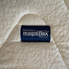 マニフレックス エルゴトッパー セミダブルの画像