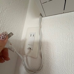 エアコン 富士通 FUJITSU 6畳用の画像