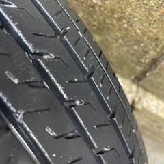 タイヤ&ホイールセットの画像