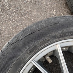 155/65r14  タイヤホイールセット
の画像