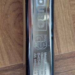トルクレンチ 不具合あり タイヤ交換に使えますがギア抜けします DURO 1/2 プリセット型 トルクレンチの画像