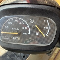 YAMAHA   アプリオの画像