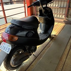 YAMAHA   アプリオの画像