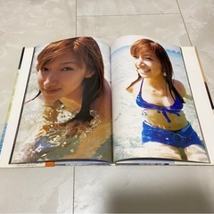 後藤真希 写真集の画像