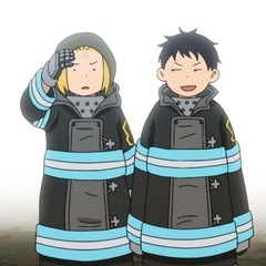 炎炎ノ消防隊コスプレセットの画像