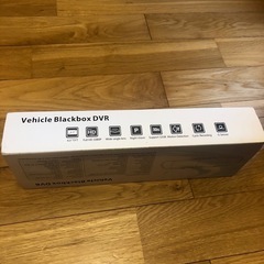 ミラー型ドライブレコーダーの画像