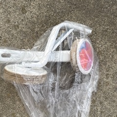 子供用自転車の画像