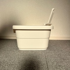 ラプレ　猫トイレ深型４０の画像