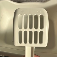 ラプレ　猫トイレ深型４０の画像