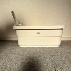 ラプレ　猫トイレ深型４０の画像