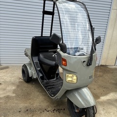 ジャイロキャノピー　実働　GYRO CANOPY ホンダ ta02 2スト　の画像