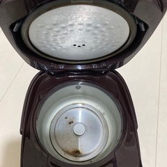 象印　炊飯器　NL-BB05 3号炊き　　の画像