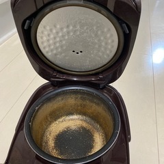 象印　炊飯器　NL-BB05 3号炊き　　の画像