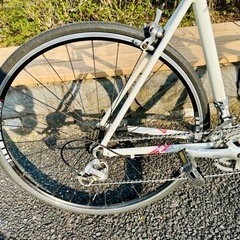 クロスバイクの画像