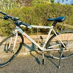 クロスバイクの画像