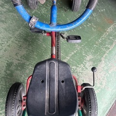 子供用カートの画像