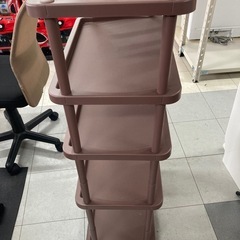 シューズラック　収納ラック　中古　リサイクルショップ宮崎屋　住吉店263.29の画像