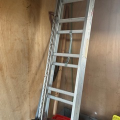 伸縮はしごの画像