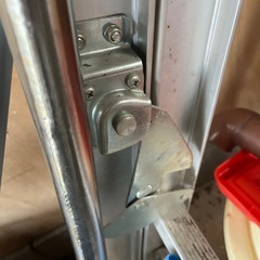 伸縮はしごの画像