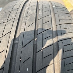 [取引中
]レオニス FY タイヤ付き 245/40/r20 IN35 引取のみの画像