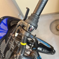 22インチ 自転車の画像