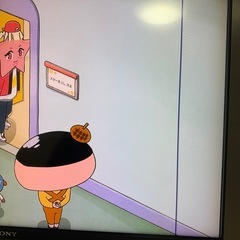 テレビ　46インチ  ソニー2008年製 の画像