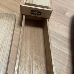 登録商標東京　木屋謹製 御鰹節削り 木製  鉋 かんな かつお節削り器の画像