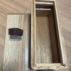 登録商標東京　木屋謹製 御鰹節削り 木製  鉋 かんな かつお節削り器の画像