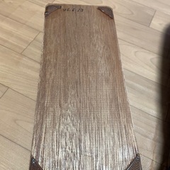 登録商標東京　木屋謹製 御鰹節削り 木製  鉋 かんな かつお節削り器の画像