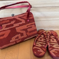 ふくろ帯 風呂敷 トートバッグ 他の画像