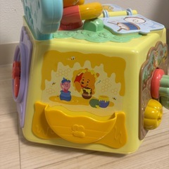 くまのプーさん はじめて英語  絵本でおしゃべり 知育 0歳～ の画像