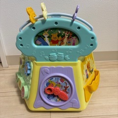 くまのプーさん はじめて英語  絵本でおしゃべり 知育 0歳～ の画像