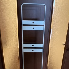 tower 山崎実業　ダイソンクリーナースタンドの画像