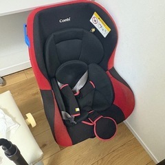 コンビニチャイルドシート の画像