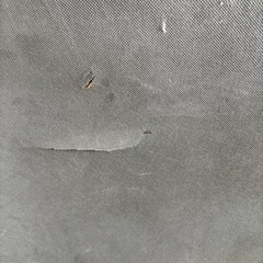 ロフトベッド　ホワイト、ブラックの2台　お譲りします。の画像