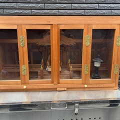 神棚　神具の画像
