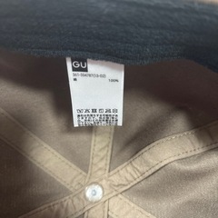 GU・キャップの画像