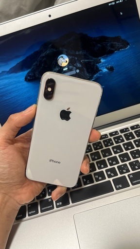 価格は交渉可能です　✅✅✅　
 Apple iPhone Xs MTE12J/A A2098 256GB SIMロックなし SBM系判