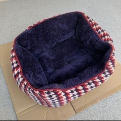 ペット用キャリー　サークル　ベッドの画像