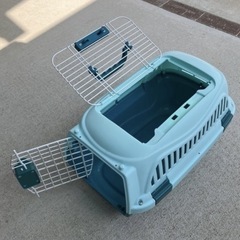 ペット用キャリー　サークル　ベッドの画像