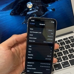 Apple iPhone Xs MTE12J/A A2098 256GB SIMロックなし SBM系判定◯ 最大容量77% アップル アイフォン スマホ 通電確認済 初期化済の画像