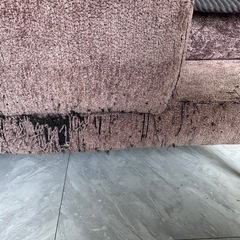 ARMONIA （アルモニア）ソファ三人掛け の画像