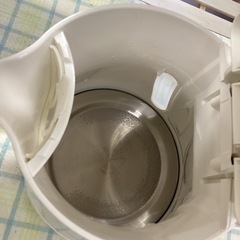 美原店 T-Fal 電気ケトル KO340176 JUSTINE+ 1.2L スカイブルーの画像