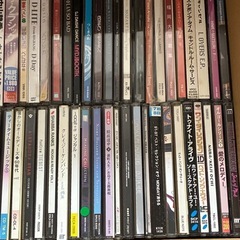 CDアルバム　まとめ　ジャンク　邦楽　洋楽の画像