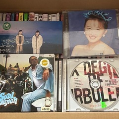 CDアルバム　まとめ　ジャンク　邦楽　洋楽の画像